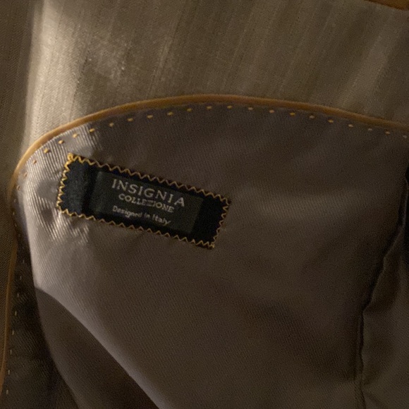 Insignia Men’s Grey Suit - 44L - Picture 5 of 10